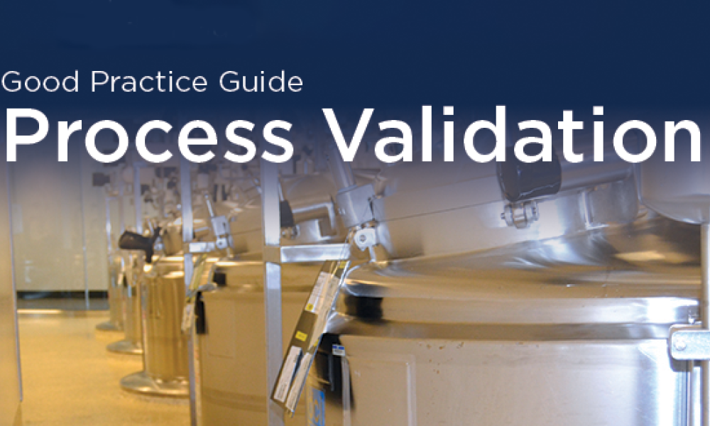 Process Validation Cover