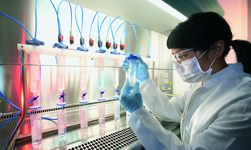 Biotechnology Manufacturing: The Future is Now