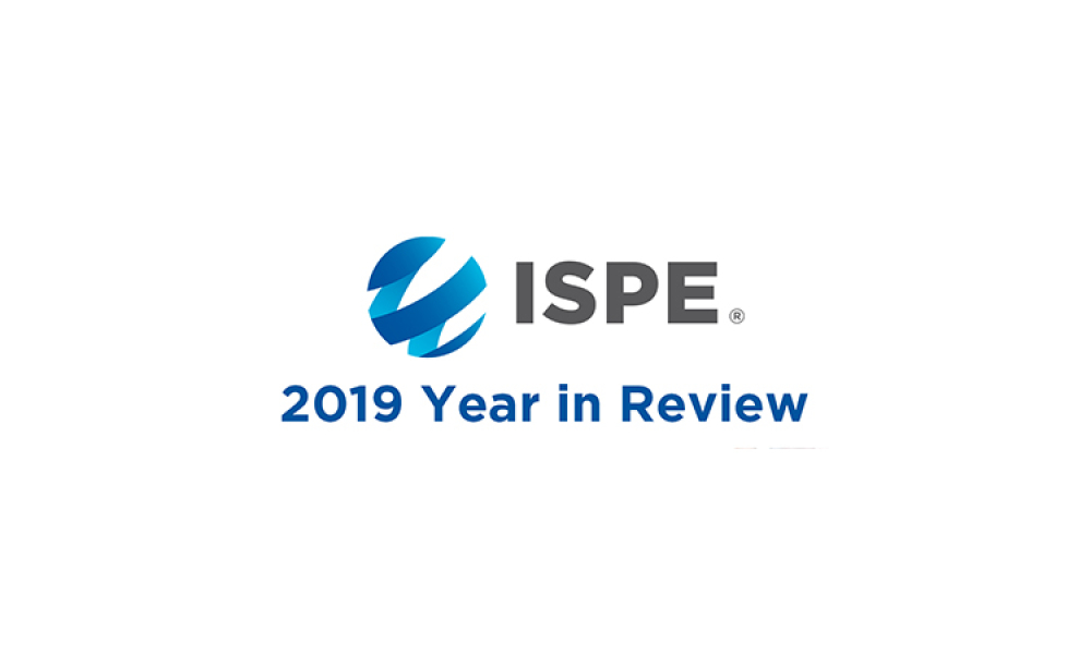 2019 – An ISPE Year in Review
