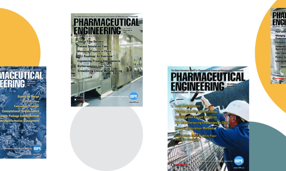 What Were You Reading 10 Years Ago in Pharmaceutical Engineering®?