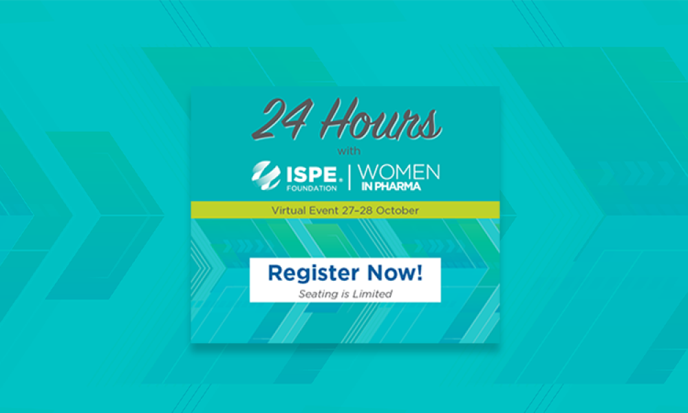 24 Hours with the Women in Pharma® at ISPE
