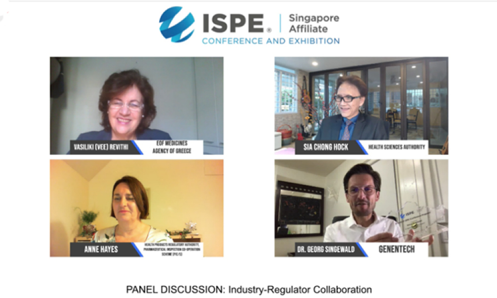 HPRA and HSA Regulators on Industry & Regulator Collaboration
