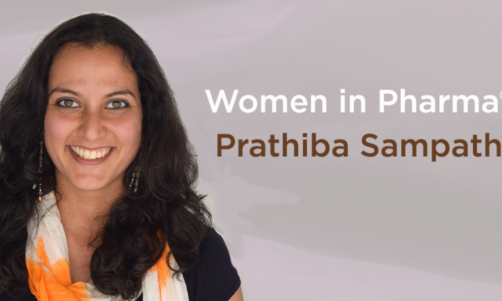 Women in Pharma®: Forged in the Crucible -Prathiba Sampath