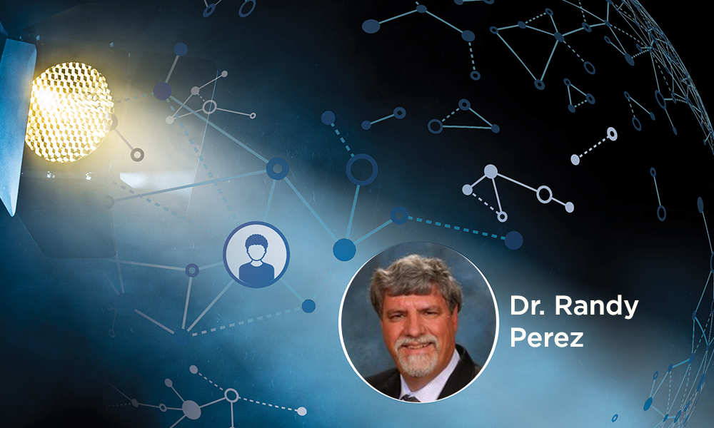 ISPE Member Spotlight : Dr. Randy Perez