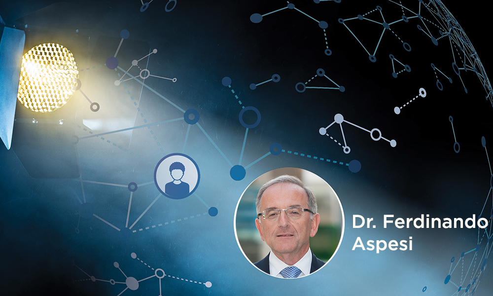 ISPE Member Spotlight: Dr. Ferdinando E. Aspesi