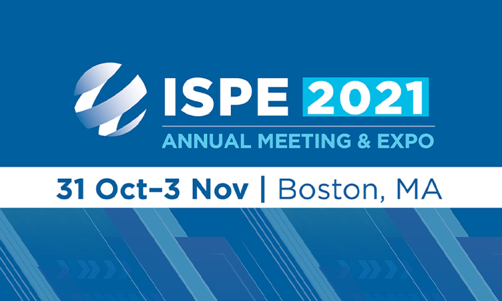 2021 ISPE Annual Meeting & Expo 