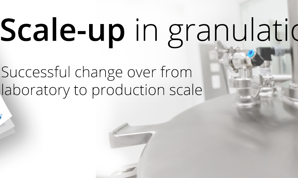 Scale-up in Granulation