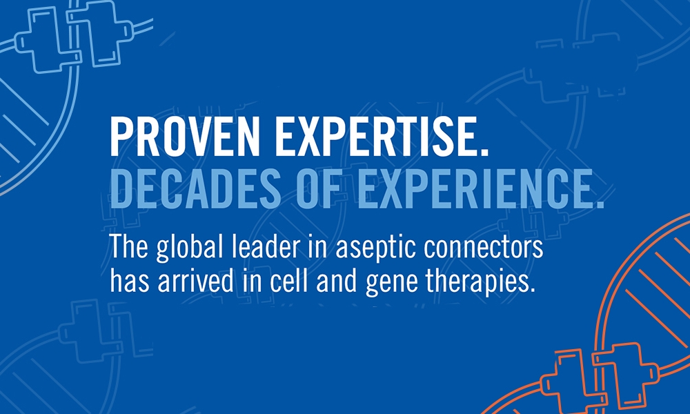 Gene Therapies: A Guide to Aseptic Single-Use Connectors