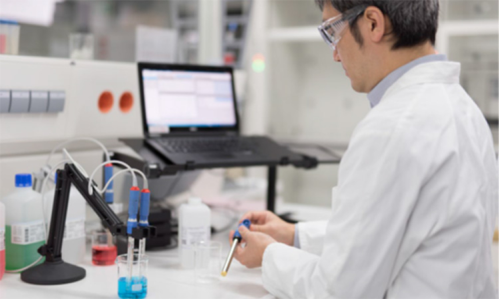 Consistent Measurements from Lab-to-Process Improve Production