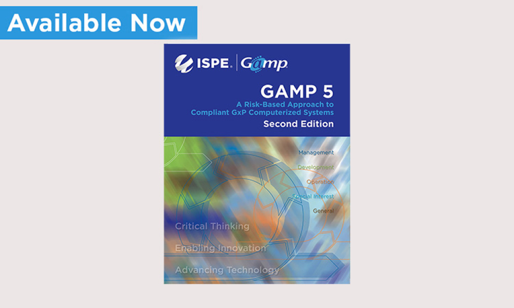 ISPE GAMP® 5 Guide
