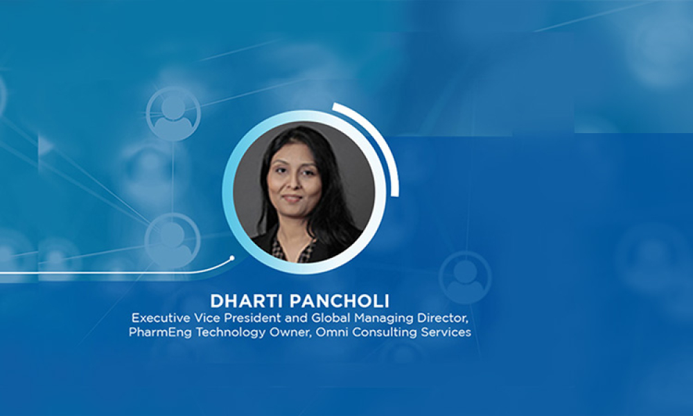 ISPE Communities of Practice Leaders - Dharti Pancholi