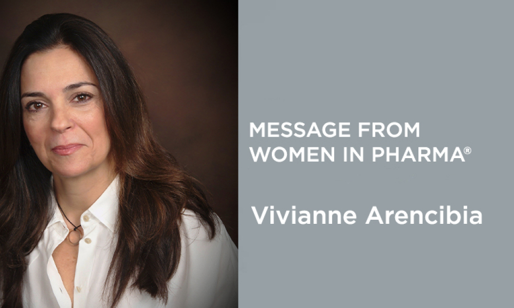 Women in Pharma® Editorial: Vivianne J. Arencibia