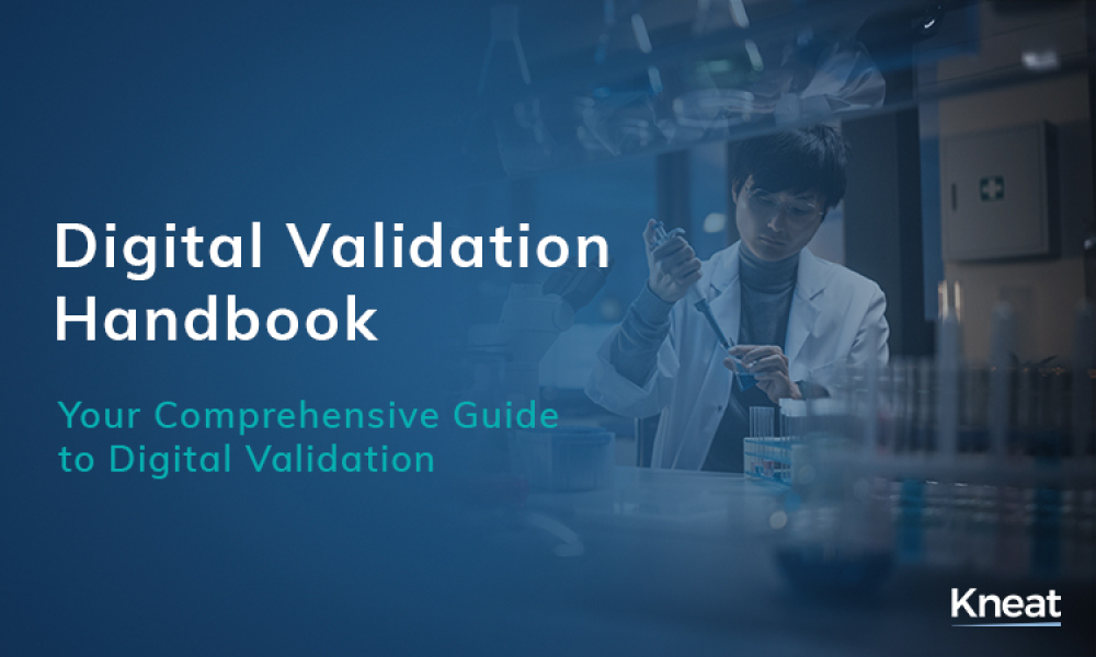The Digital Validation Handbook Your Guide to Faster, More Accurate Validation