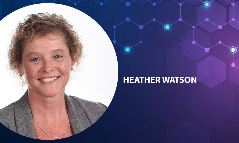 CoP Leader Profiles: Heather Watson