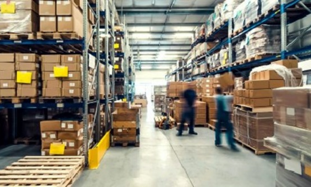 Better Warehouse Mapping