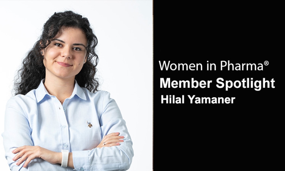 ISPE Pharma®女性会员聚焦：Hilal Yamanar