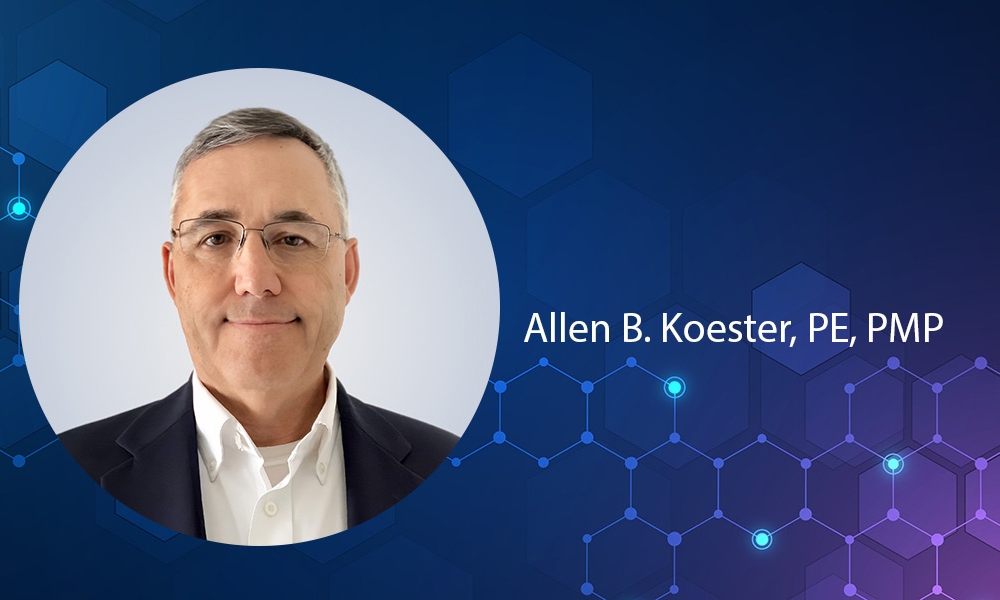 CoP Leader Profile: Allen Koester, Sustainable Facilities, HVAC & Controlled Environments Community of Practice Chair