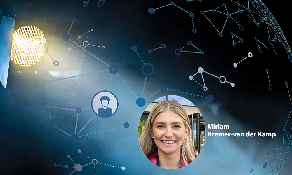 Women in Pharma® Member Spotlight on Miriam Kremer-van der Kamp