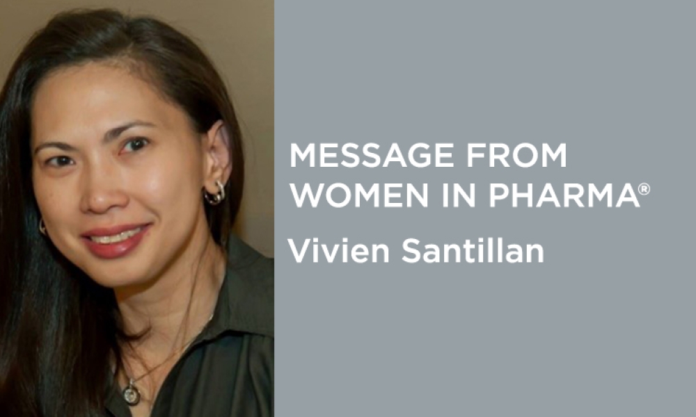 Women in Pharma® Editorial: Vivien Santillan