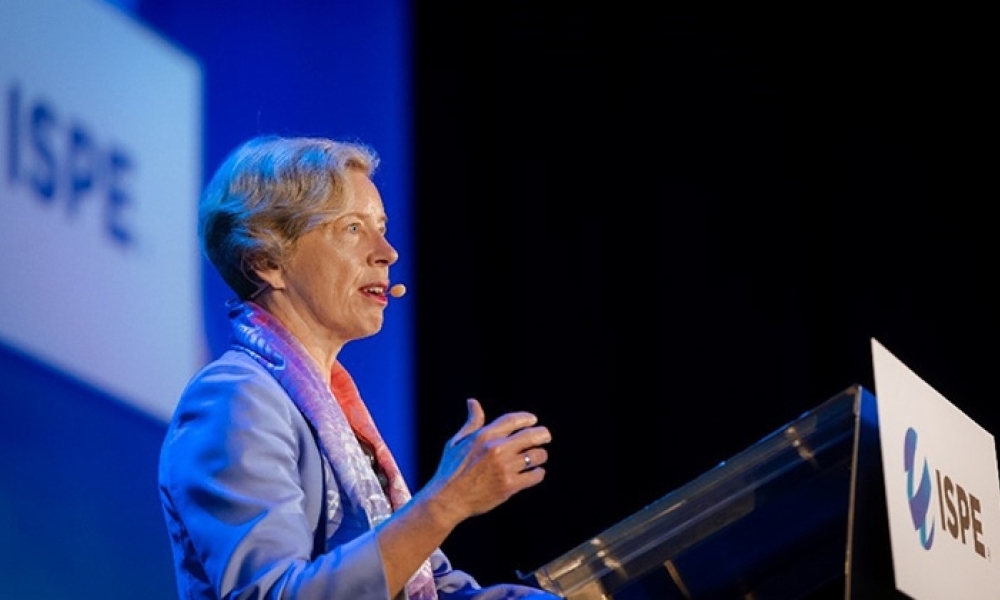 Emer Cooke, European Medicines Agency (EMA) Executive Director and chair of the International Coalition of Medicines Regulation Authorities (ICMRA)