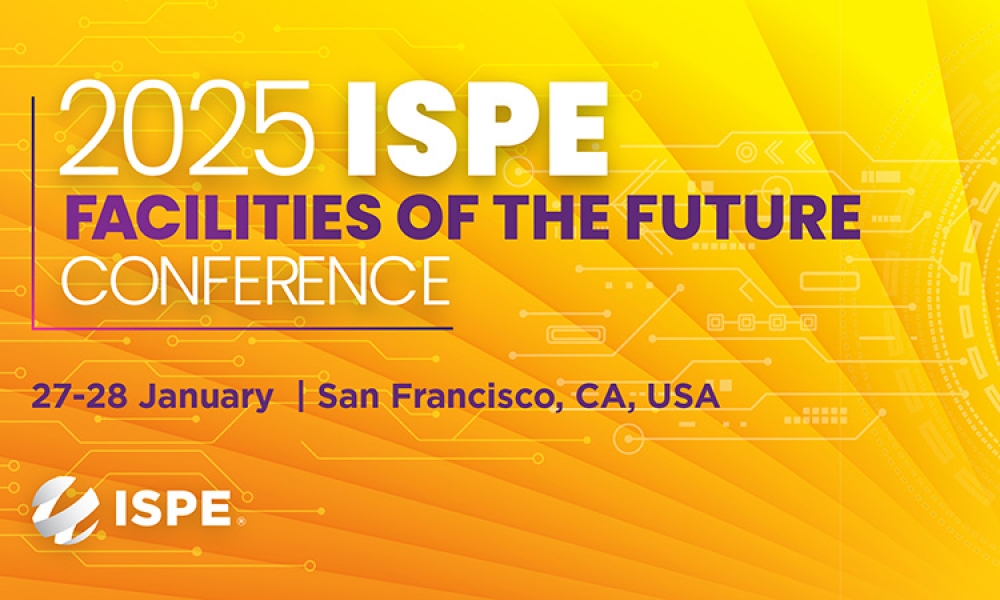 2025 ISPE Facilities of the Future (FoF) Conference