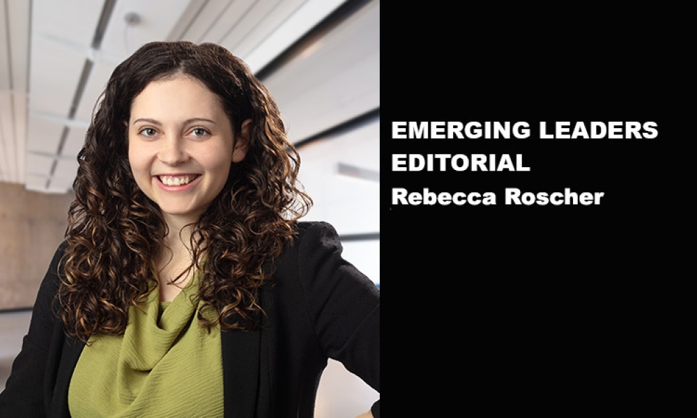 Emerging Leaders-Rebecca Roscher