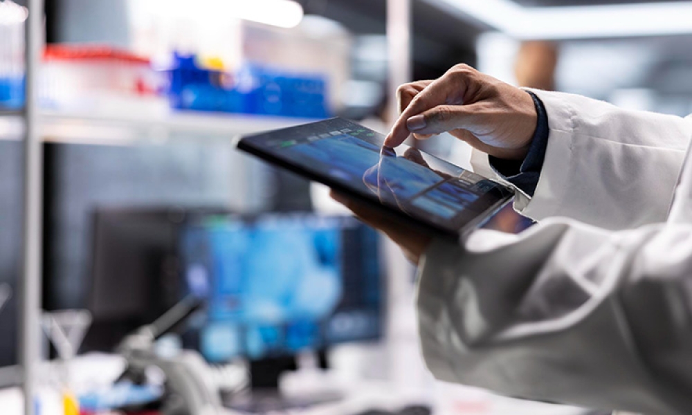 Laboratory Automation