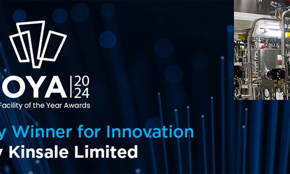 2024 Category Winner for Innovation