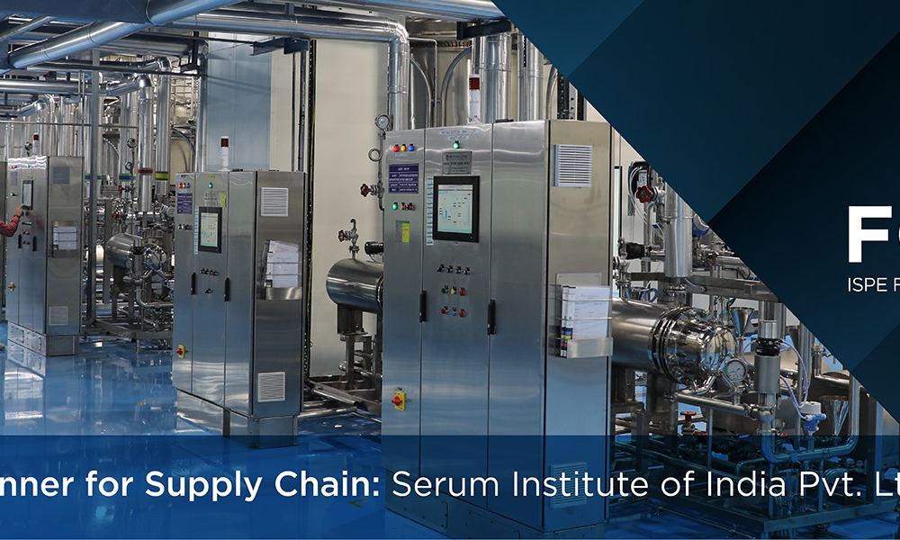 2023 Category Winner for Supply Chain 