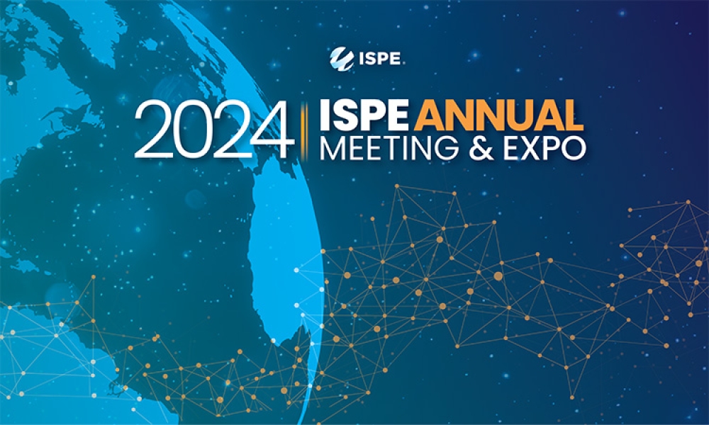 2024 ISPE Meeting & Expo Banner