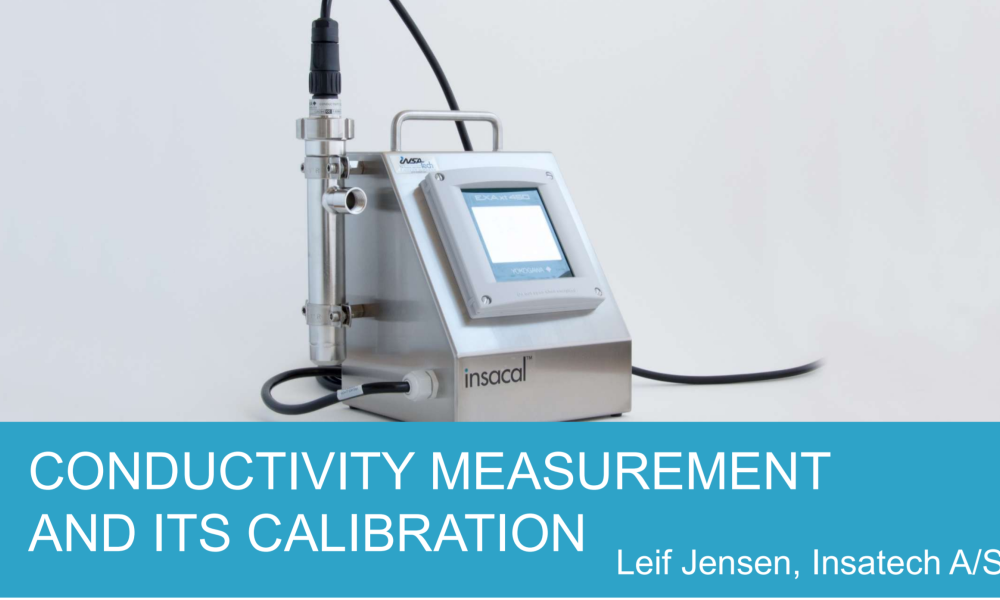 Conductivity Measurement and Its Calibration