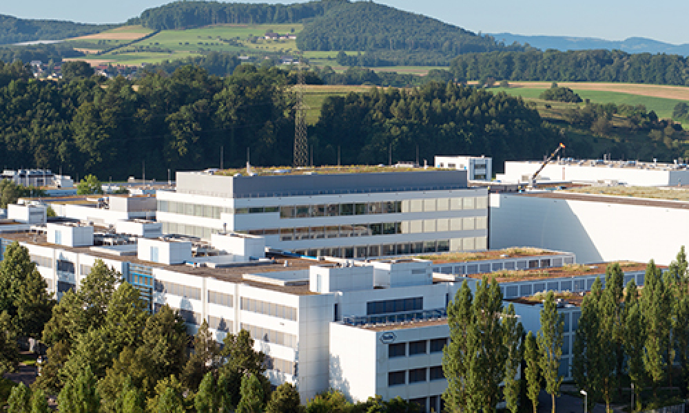 F. Hoffmann-LaRoche Ltd, Basel-Switzerland