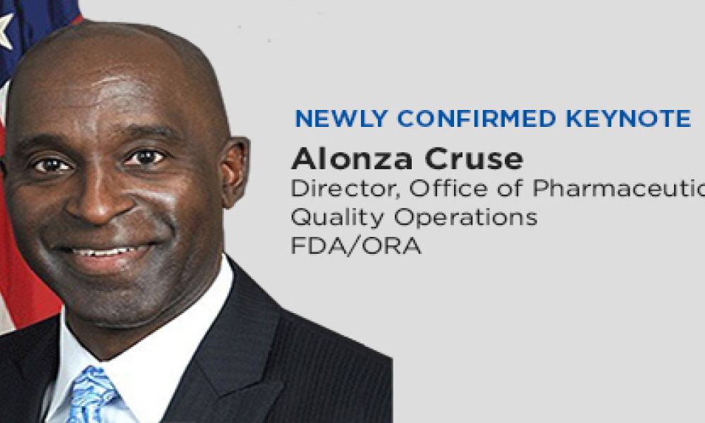 FDA Director Alonza Cruse
