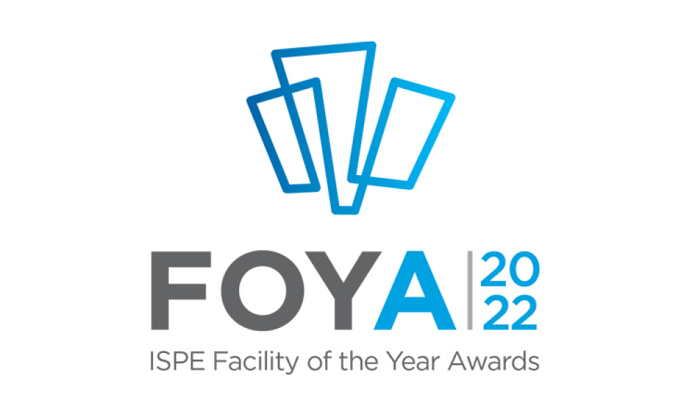 2022 ISPE Facility of the Year Category Award Winners Announced  