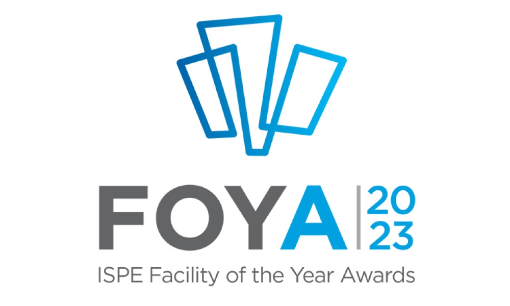 2023 ISPE Facility of the Year Awards
