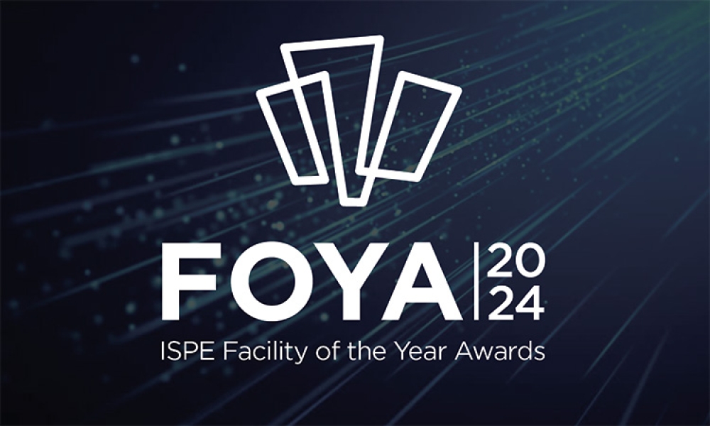  2024 ISPE FOYA Category Winners