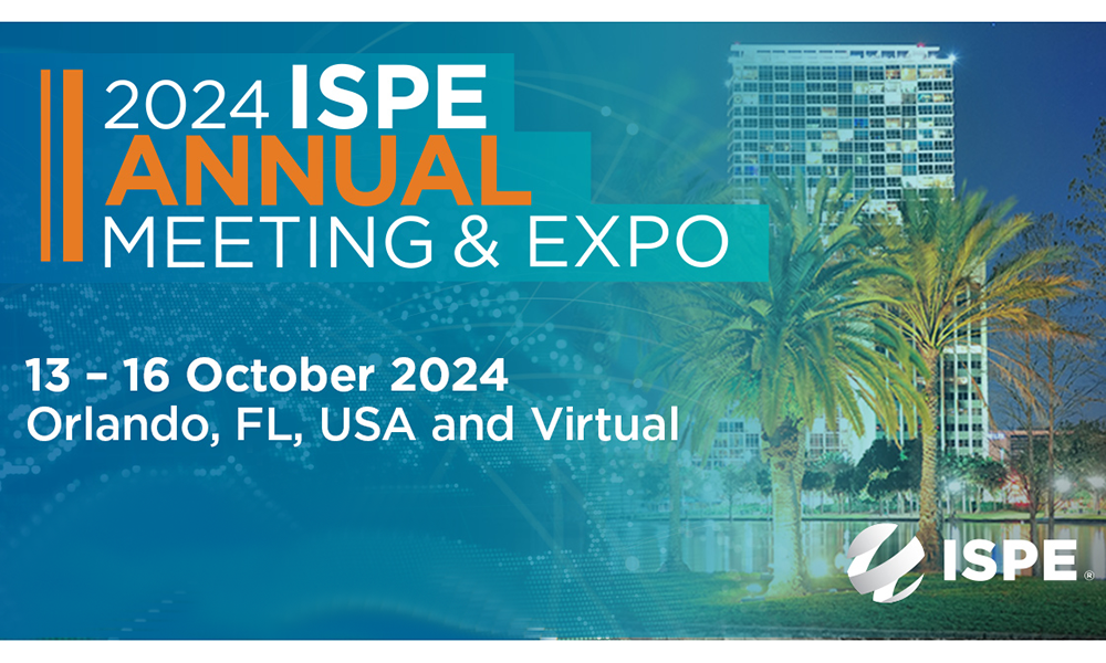  2024 ISPE Annual Meeting & Expo