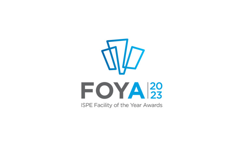2023 ISPE Facility of the Year Awards (FOYA)
