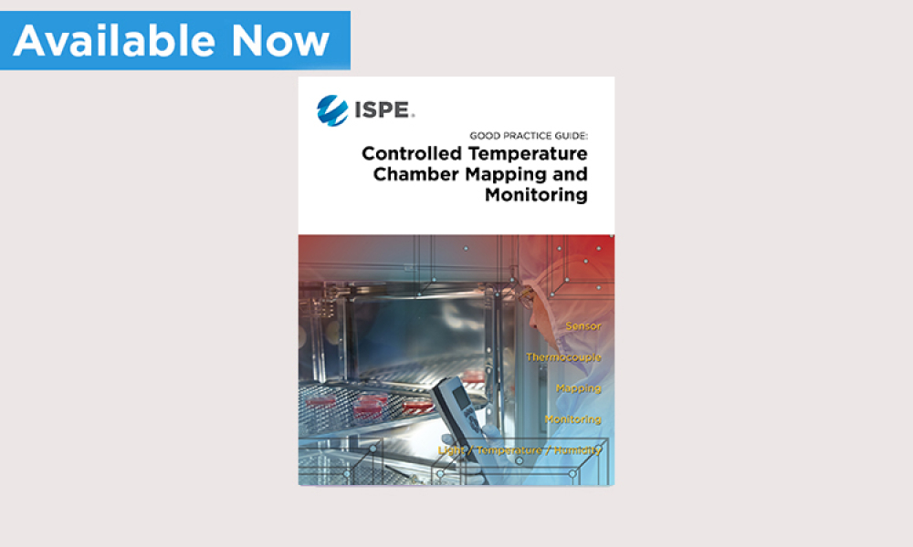 ISPE Good Practice Guide: Controlled Temperature Chambers – Commissioning and Qualification, Mapping and Monitoring (Second Edition)