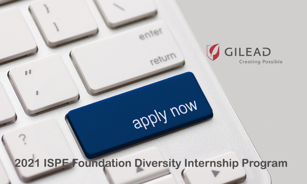 ISPE Foundation Partners with Gilead Sciences on Internship Program to Diversify the Pharma Industry’s Workforce