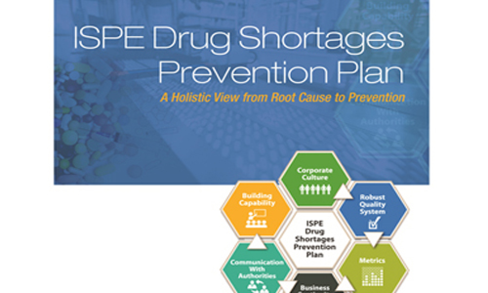 Drug Shortages Prevention banner