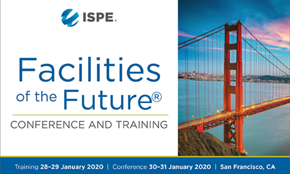 2020 ISPE Facilities of the Future Conference