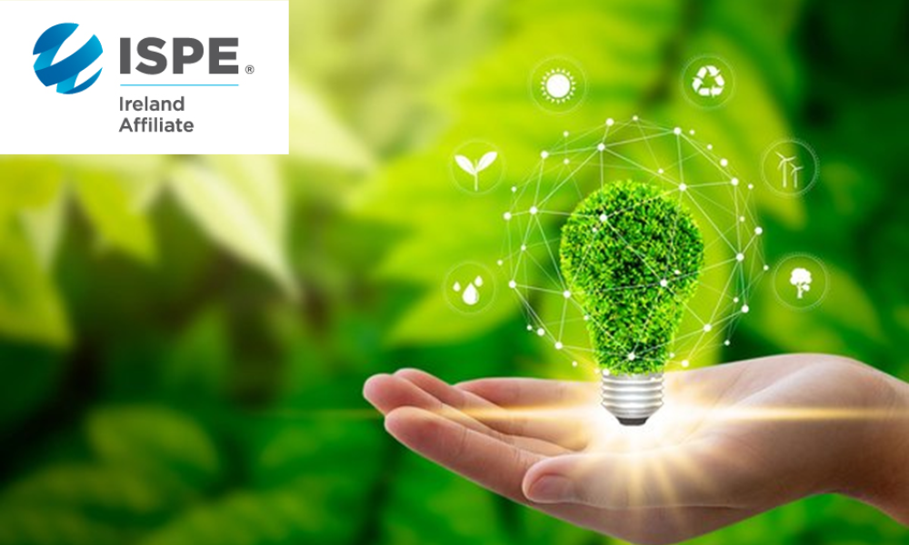ISPE Ireland Annual event - Driving Innovation through Sustainability