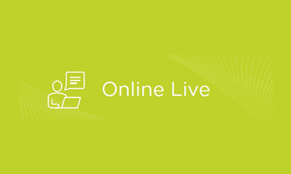 Online Live Training