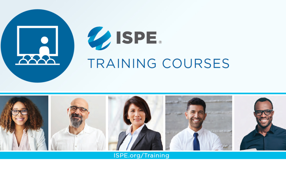 ISPE Online Live Training