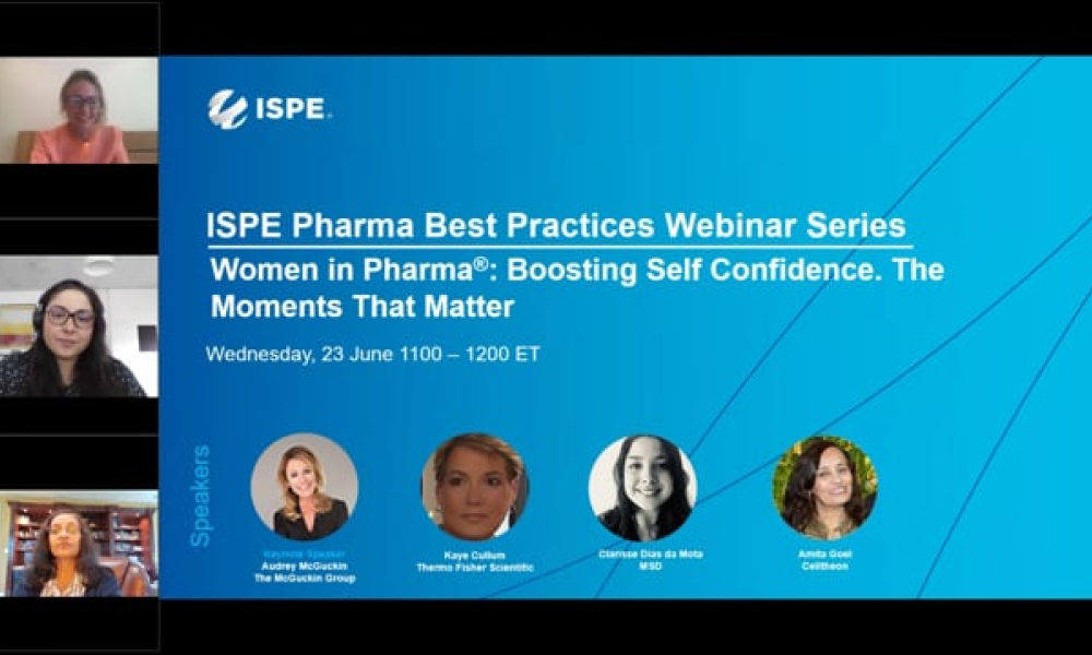 Webinar Series Ispe International Society For Pharmaceutical