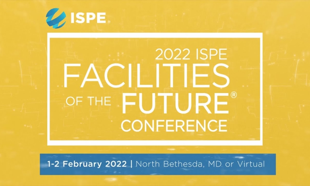 Conferences ISPE International Society for Pharmaceutical Engineering