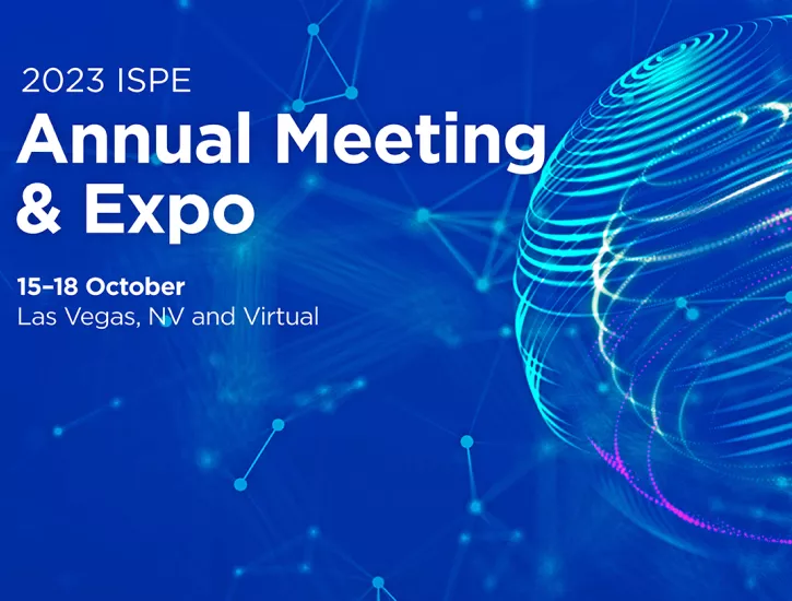 2023 ISPE Annual Meeting & Expo
