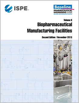 Baseline Guide Vol 6: Biopharmaceutical Manufacturing Facilities 2nd Edition