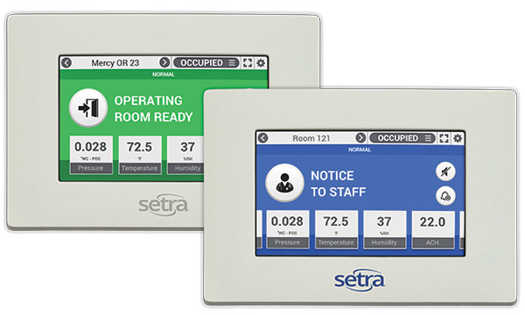 Setra Systems Setraflex